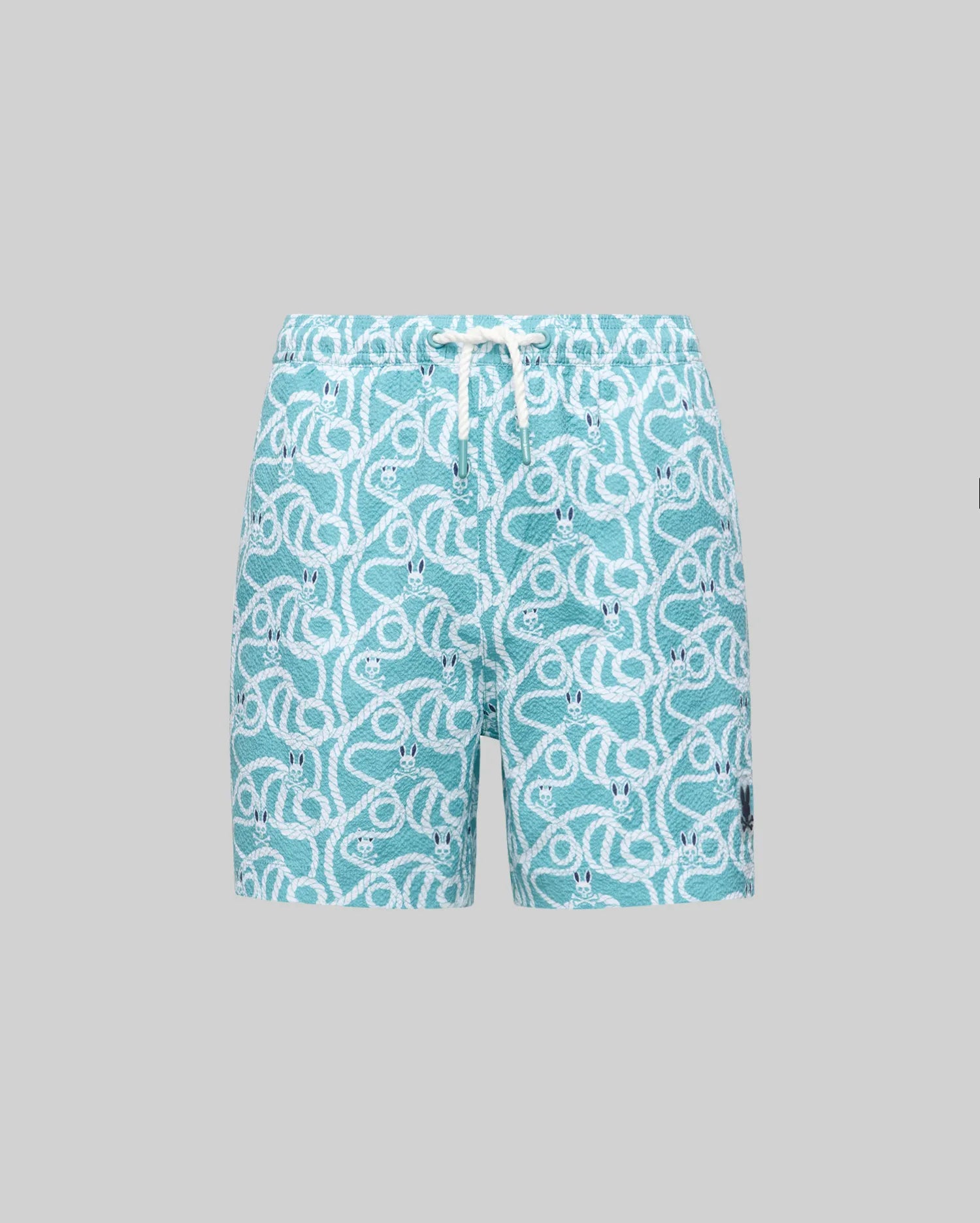 KIDS CYRUS ALL OVER PRINT SWIM TRUNK - KB1000001