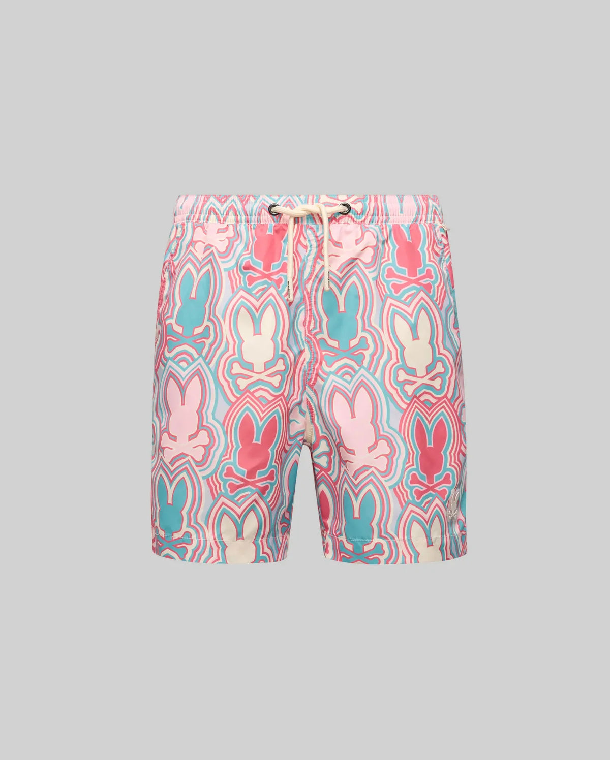 KIDS CHUCK ALL OVER PRINT LIGHTWEIGHT SWIM TRUNK - KB1000002