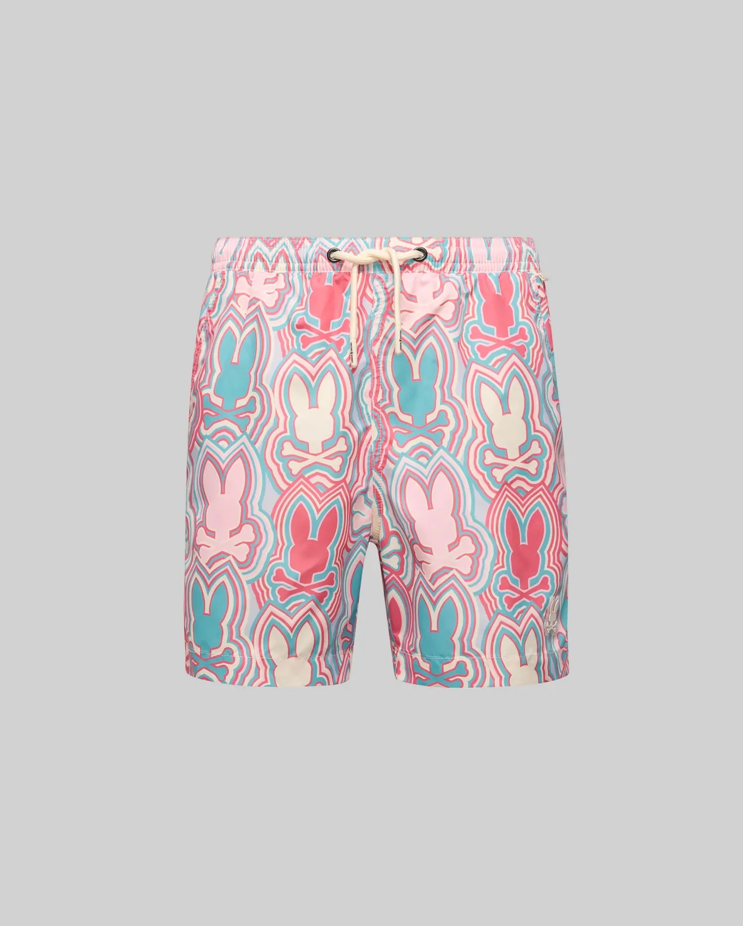 KIDS CHUCK ALL OVER PRINT LIGHTWEIGHT SWIM TRUNK - KB1000002