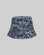 KIDS NAXOS REVERSIBLE BUCKET HAT - KO1500001