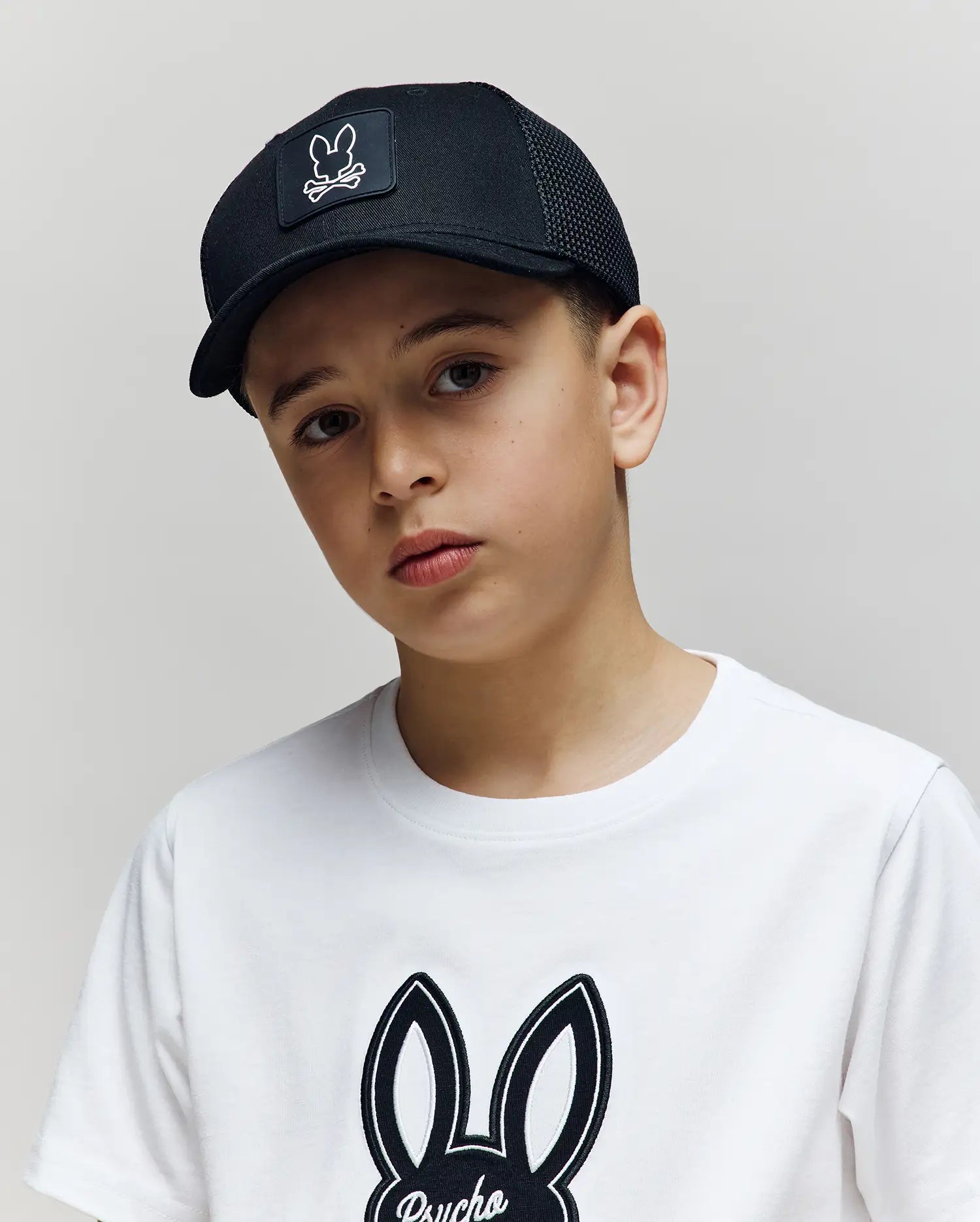 KIDS DARIO TRUCKER CAP - KO1500009