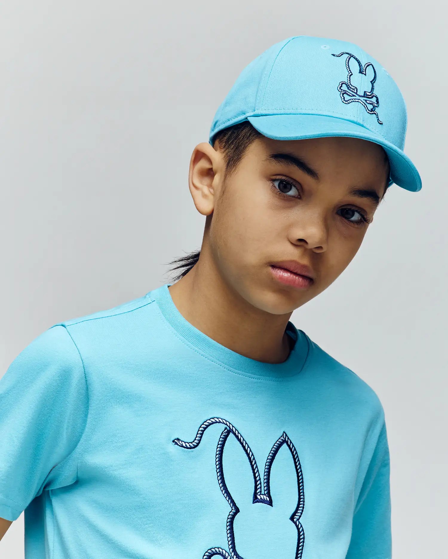 KIDS CYRUS BASEBALL CAP - KO1500014
