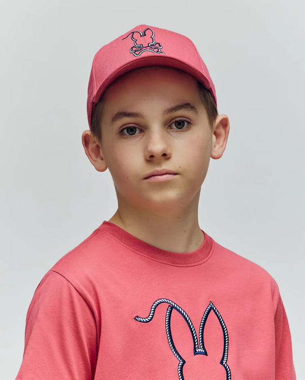 KIDS CYRUS BASEBALL CAP - KO1500014