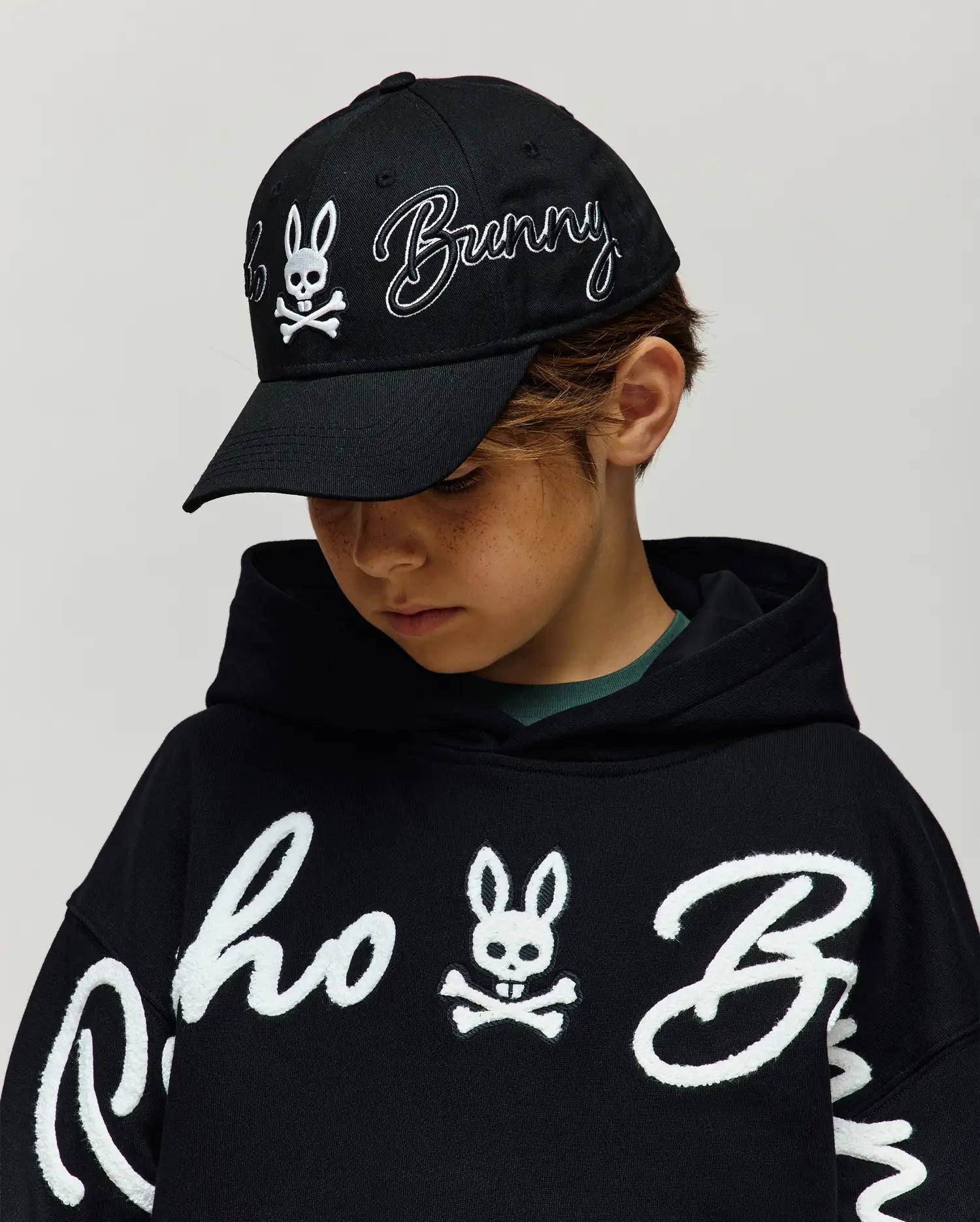 KIDS TATE BASEBALL CAP - KO1500031