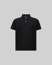 KIDS CYRUS WORDMARK PIQUE POLO - KT0100026