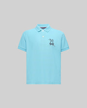 KIDS CYRUS PIQUE POLO - KT0100031