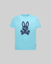 KIDS DEREK CENTER GRAPHIC TEE - KT0200006