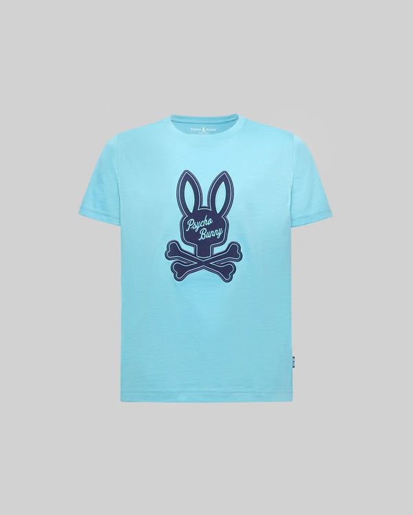 KIDS DEREK CENTER GRAPHIC TEE - KT0200006
