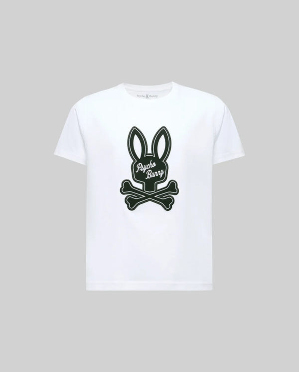 KIDS DEREK CENTER GRAPHIC TEE - KT0200006
