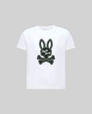 KIDS DEREK CENTER GRAPHIC TEE - KT0200006