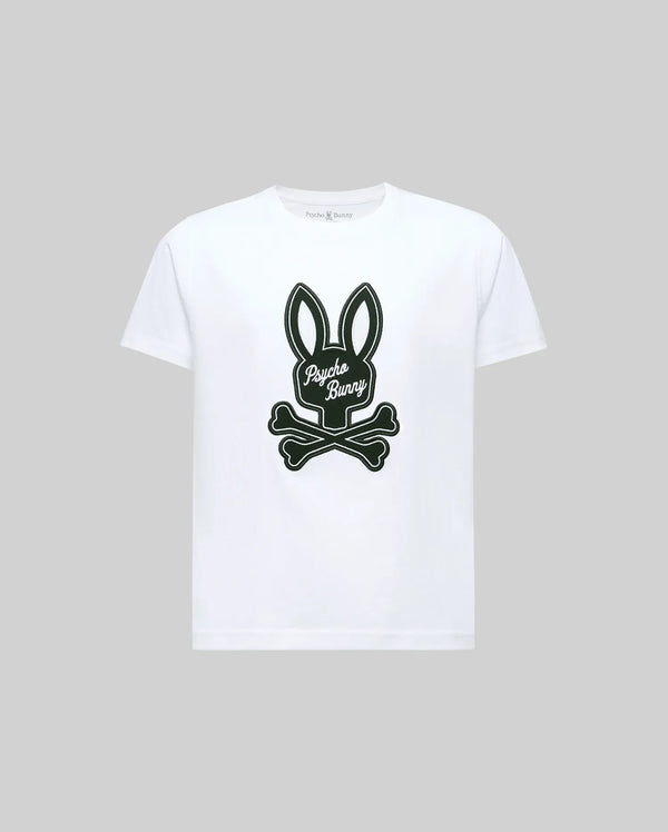 KIDS DEREK CENTER GRAPHIC TEE - KT0200006