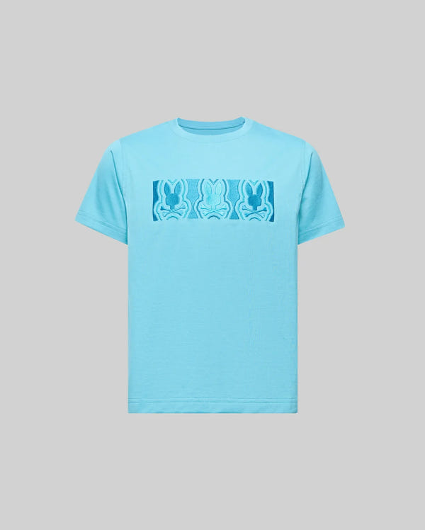 KIDS ROB GRAPHIC TEE - KT0200007