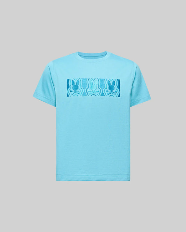 KIDS ROB GRAPHIC TEE - KT0200007
