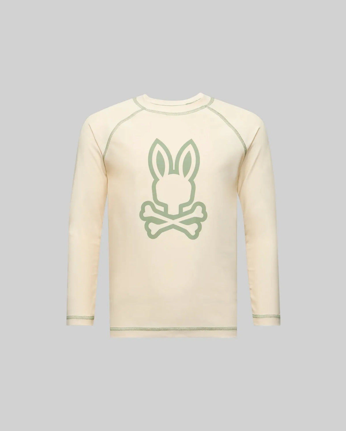 KIDS LONG SLEEVE RASHGUARD - KT0200027