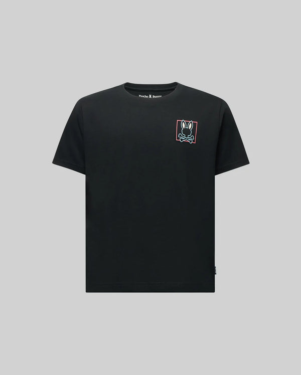 KIDS JESSE GRAPHIC TEE - KT0200031