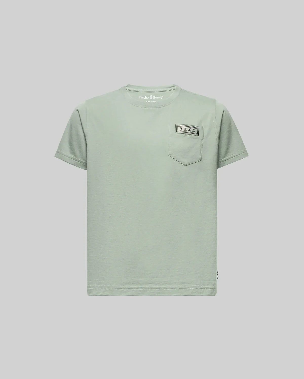 KIDS AXTON POCKET TEE - KT0200034