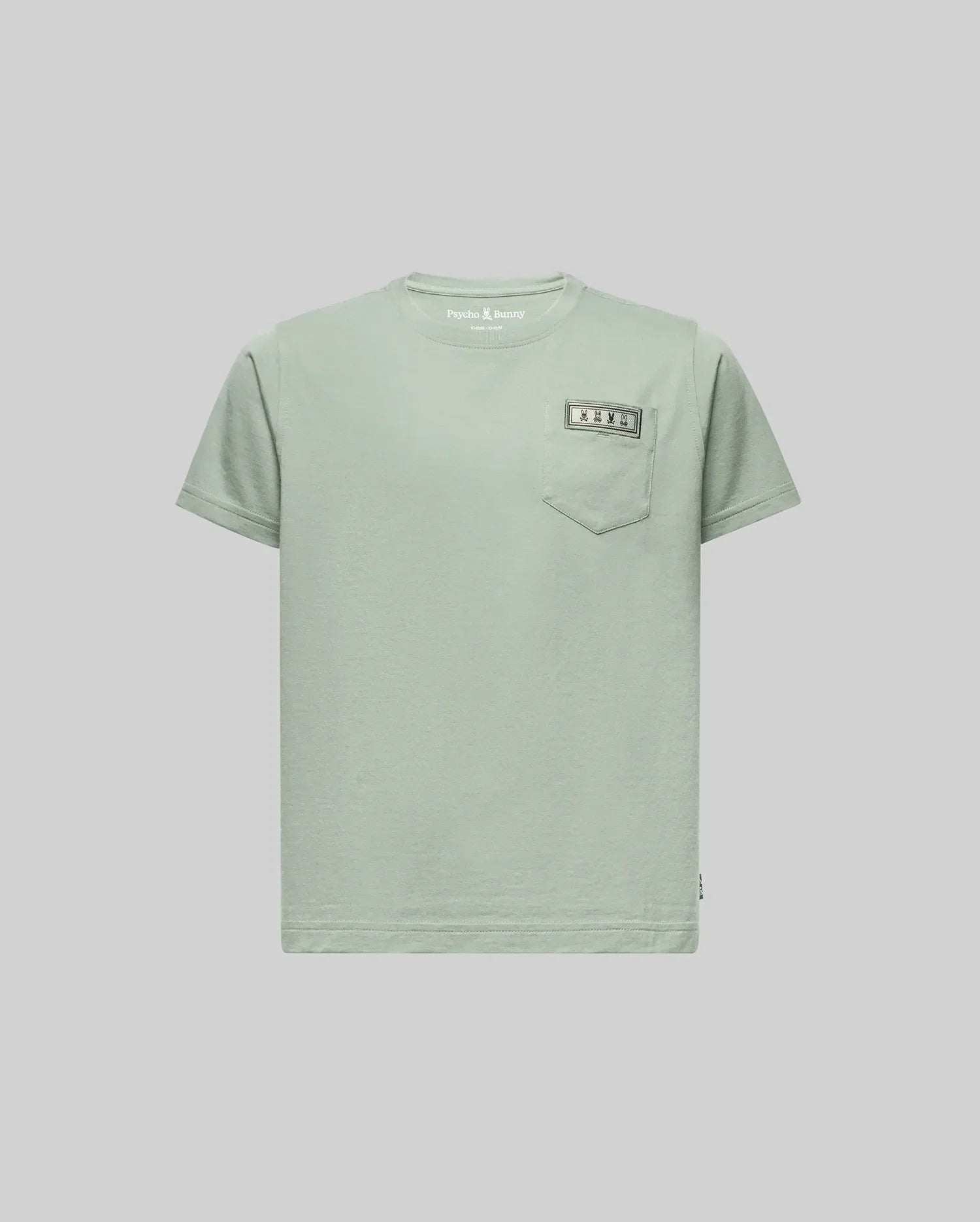 KIDS AXTON POCKET TEE - KT0200034