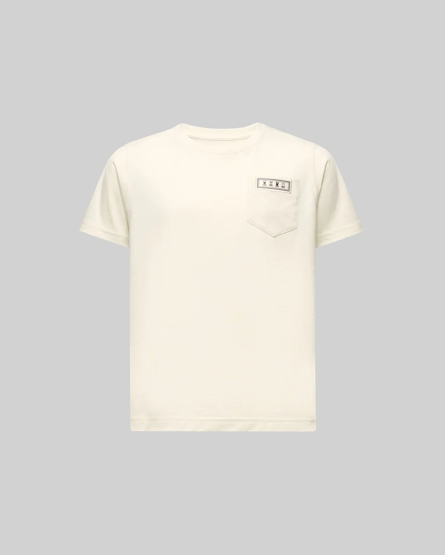 KIDS AXTON POCKET TEE - KT0200034