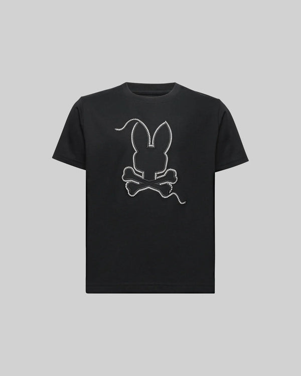 KIDS CYRUS GRAPHIC TEE - KT0200047