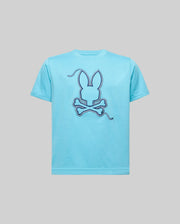 KIDS CYRUS GRAPHIC TEE - KT0200047