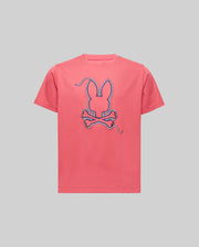 KIDS CYRUS GRAPHIC TEE - KT0200047