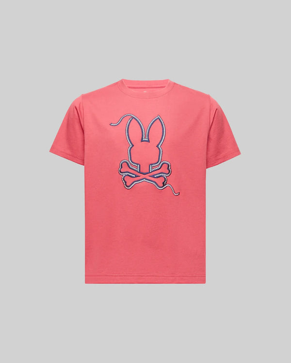 KIDS CYRUS GRAPHIC TEE - KT0200047
