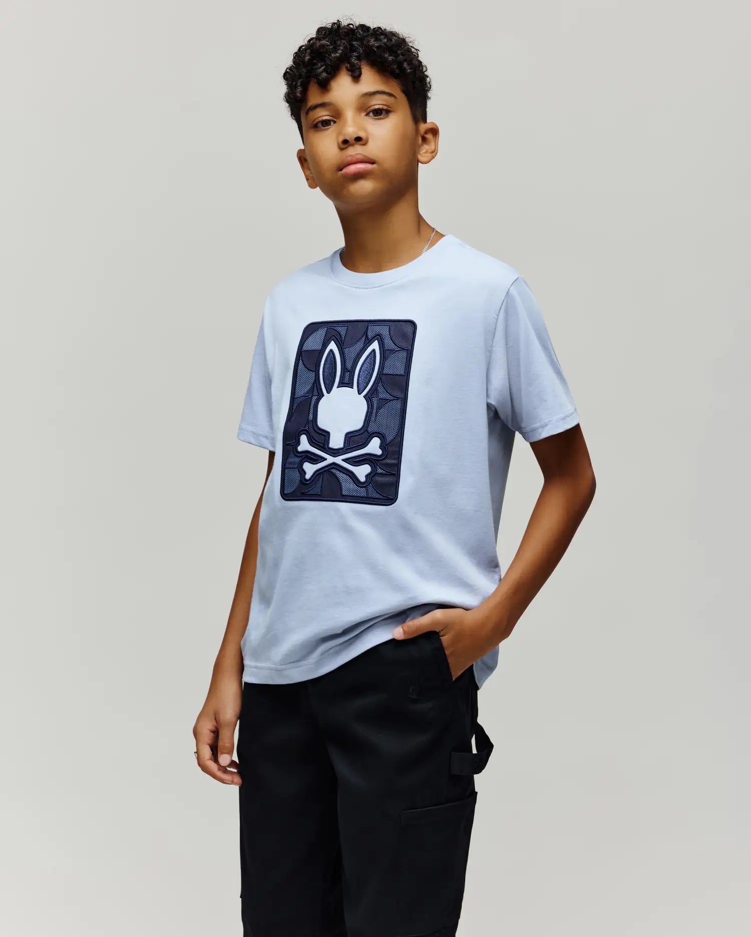 KIDS MARLO GRAPHIC TEE - KT0200097