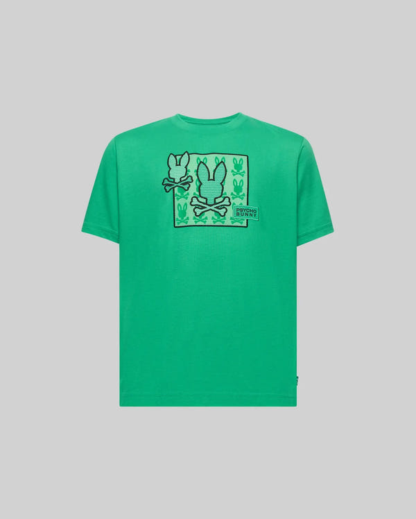 KIDS VAREN GRAPHIC TEE - KT0200101