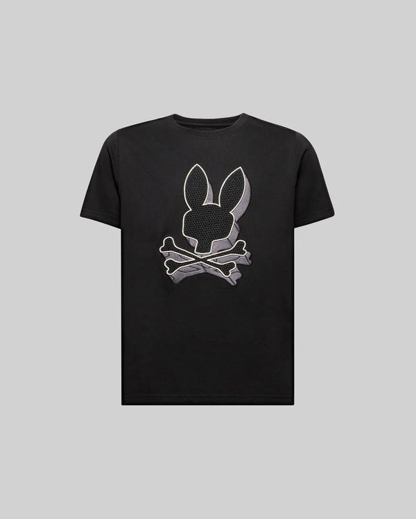 KIDS ZAL GRAPHIC TEE - KT0200102
