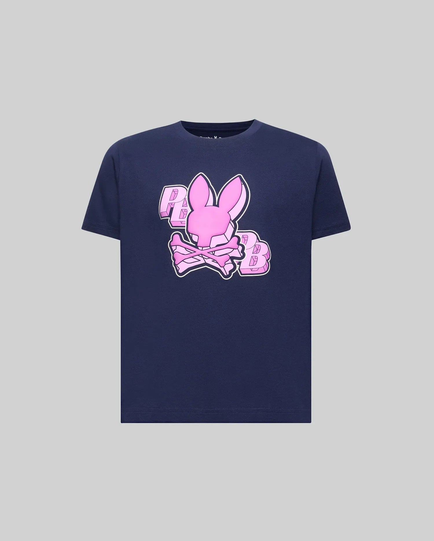 KIDS ZAL GRAPHIC TEE - KT0200103