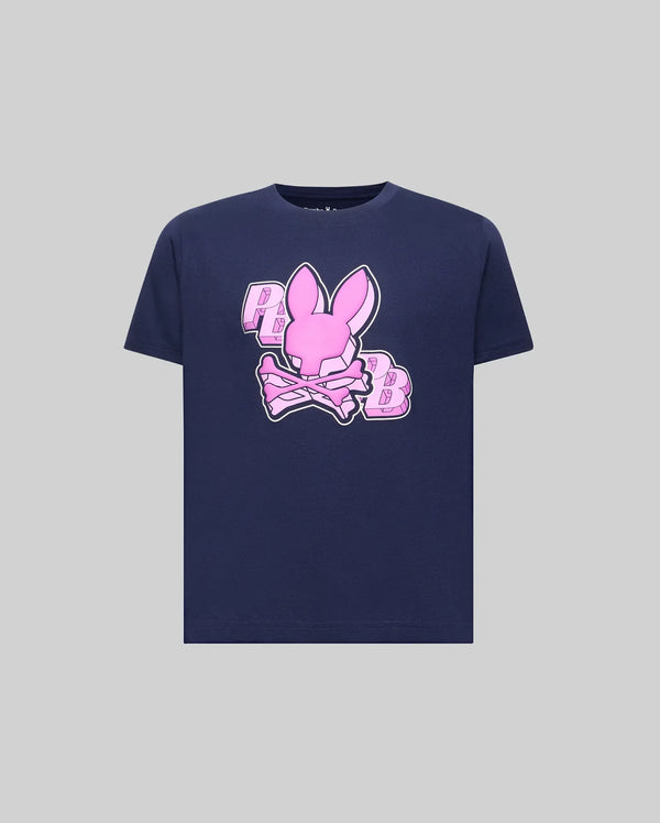 KIDS ZAL GRAPHIC TEE - KT0200103