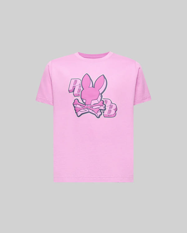KIDS ZAL GRAPHIC TEE - KT0200103