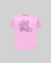 KIDS ZAL GRAPHIC TEE - KT0200103