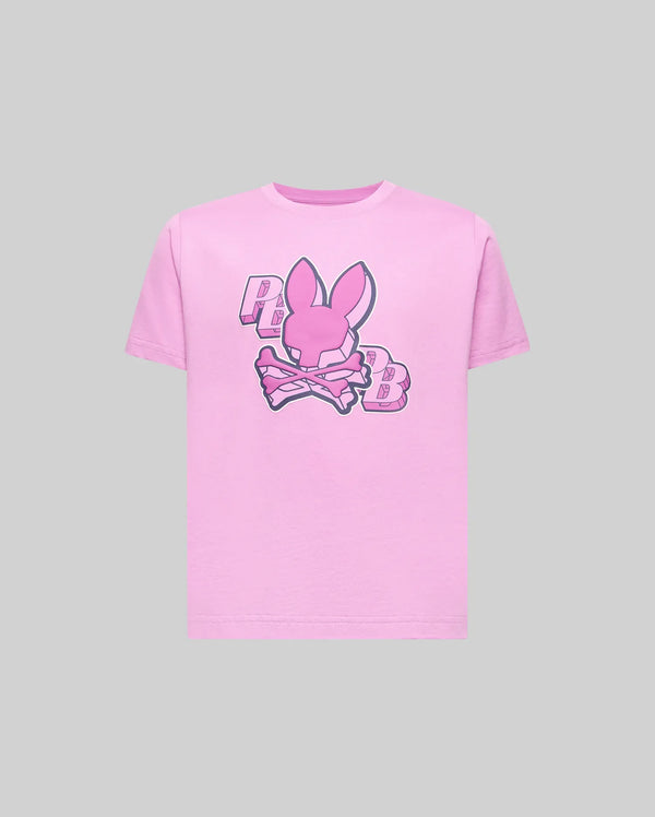 KIDS ZAL GRAPHIC TEE - KT0200103