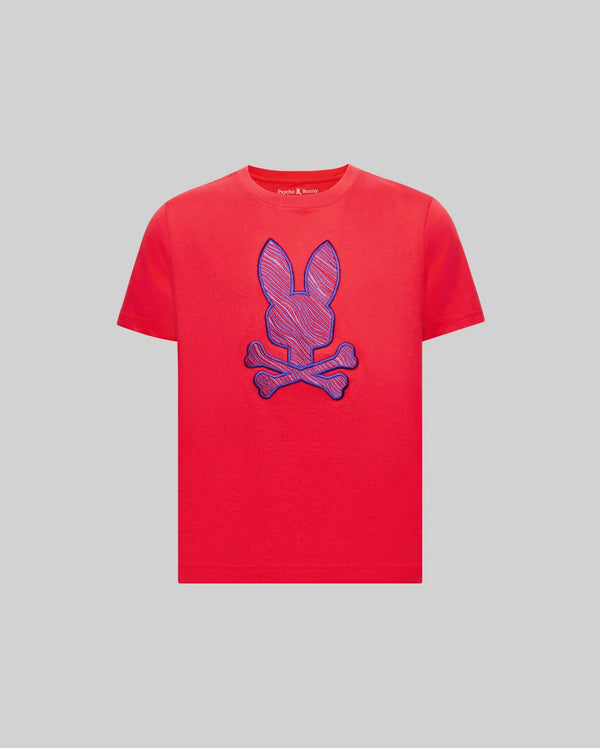 KIDS KENDRICK GRAPHIC TEE - KT0200135