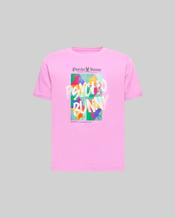 KIDS VALE GRAPHIC TEE - KT0200180