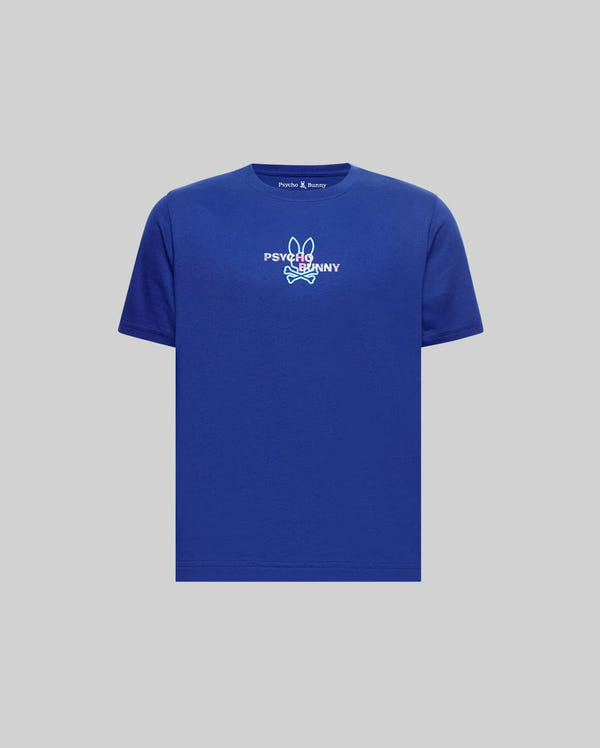 KIDS RAZE BACK GRAPHIC TEE - KT0200181