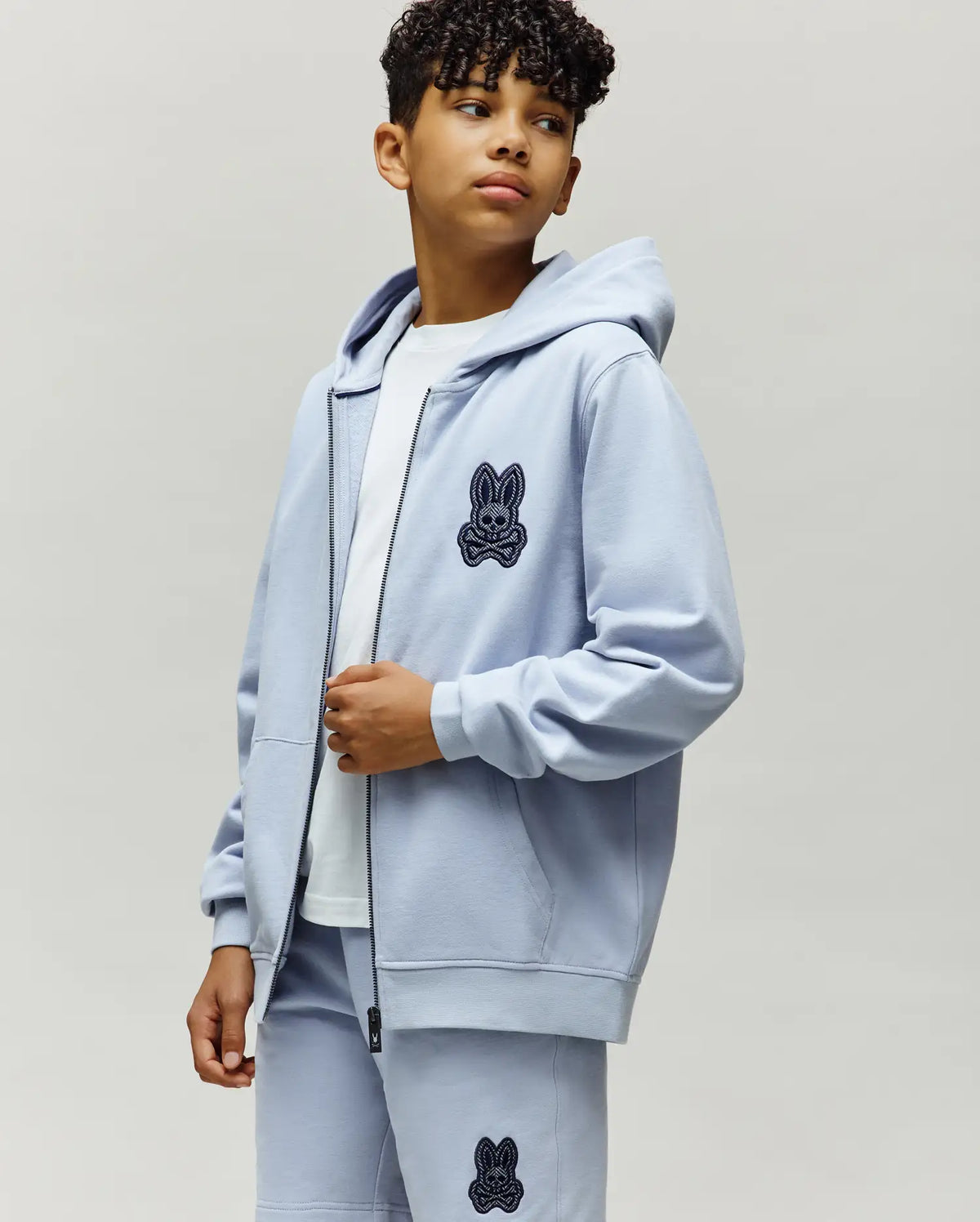 KIDS MARLO ZIP HOODIE - KT0500035