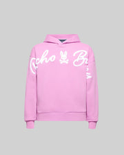 KIDS TATE CHENILLE HOODIE - KT0500041