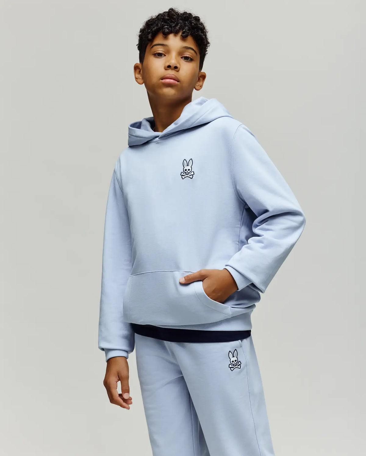 KIDS TIMOTHY 4K BUNNY HOODIE - KT0500051