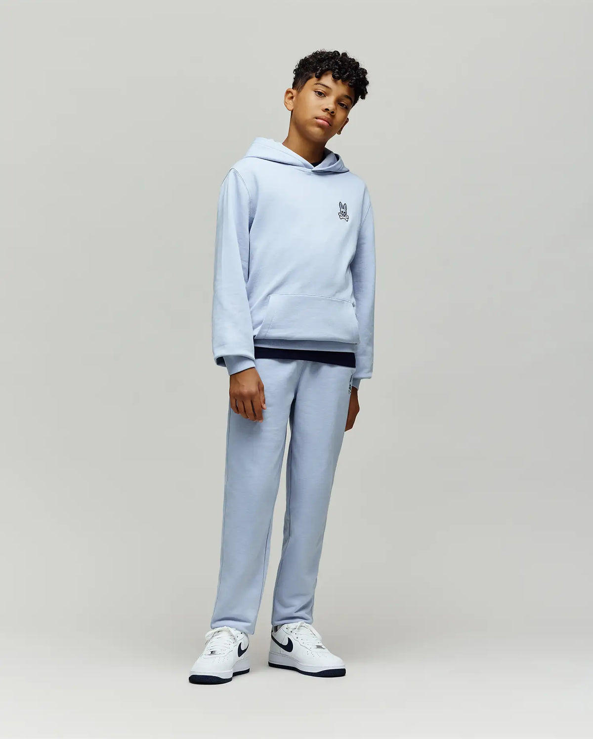 KIDS TIMOTHY 4K BUNNY HOODIE - KT0500051