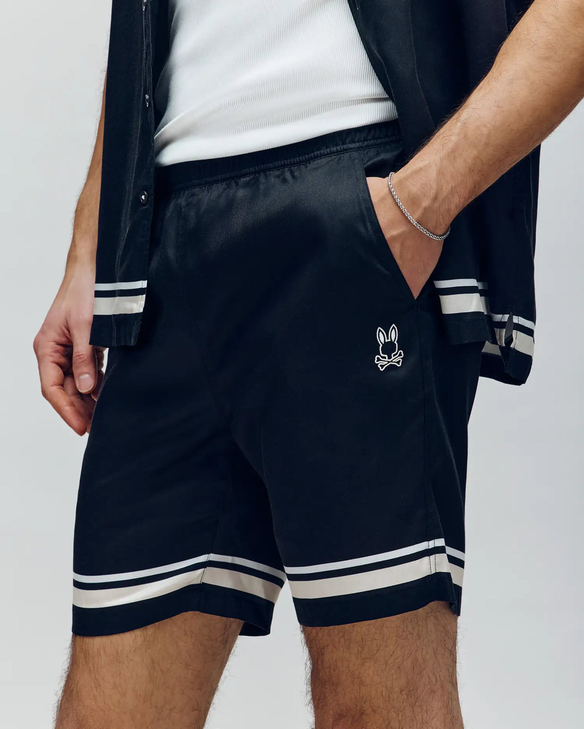 MENS ADEN TENCEL SHORT - MB0700005