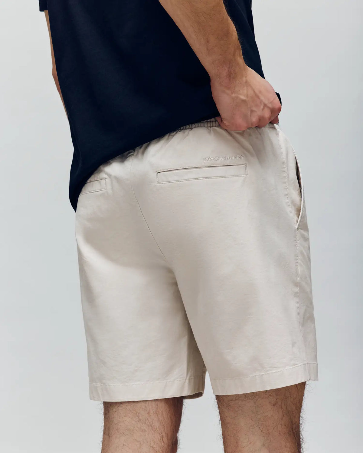MENS CHATHAM PULL ON CHINO SHORT - MB0700006