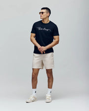 MENS CHATHAM PULL ON CHINO SHORT - MB0700006
