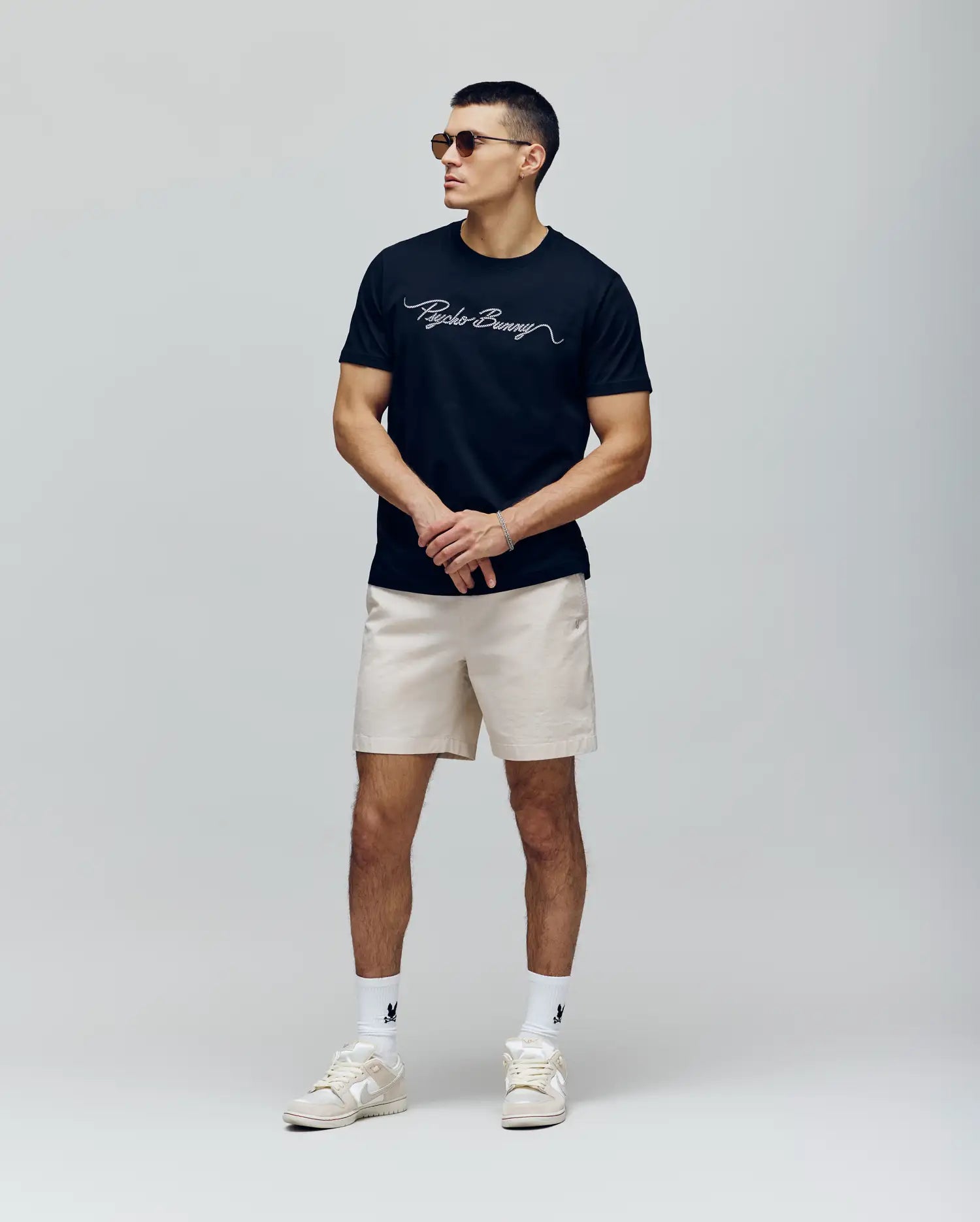 MENS CHATHAM PULL ON CHINO SHORT - MB0700006