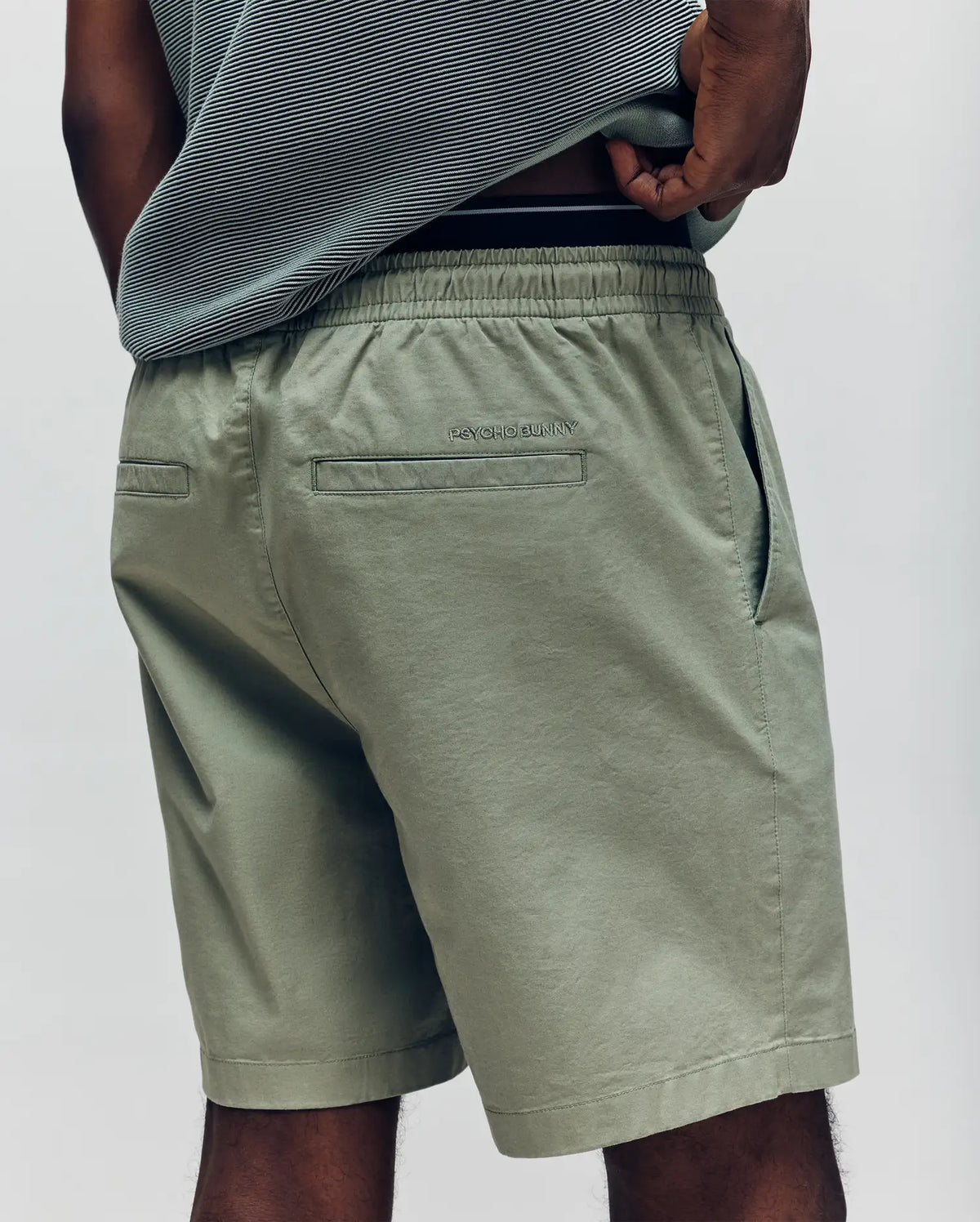 MENS CHATHAM PULL ON CHINO SHORT - MB0700006