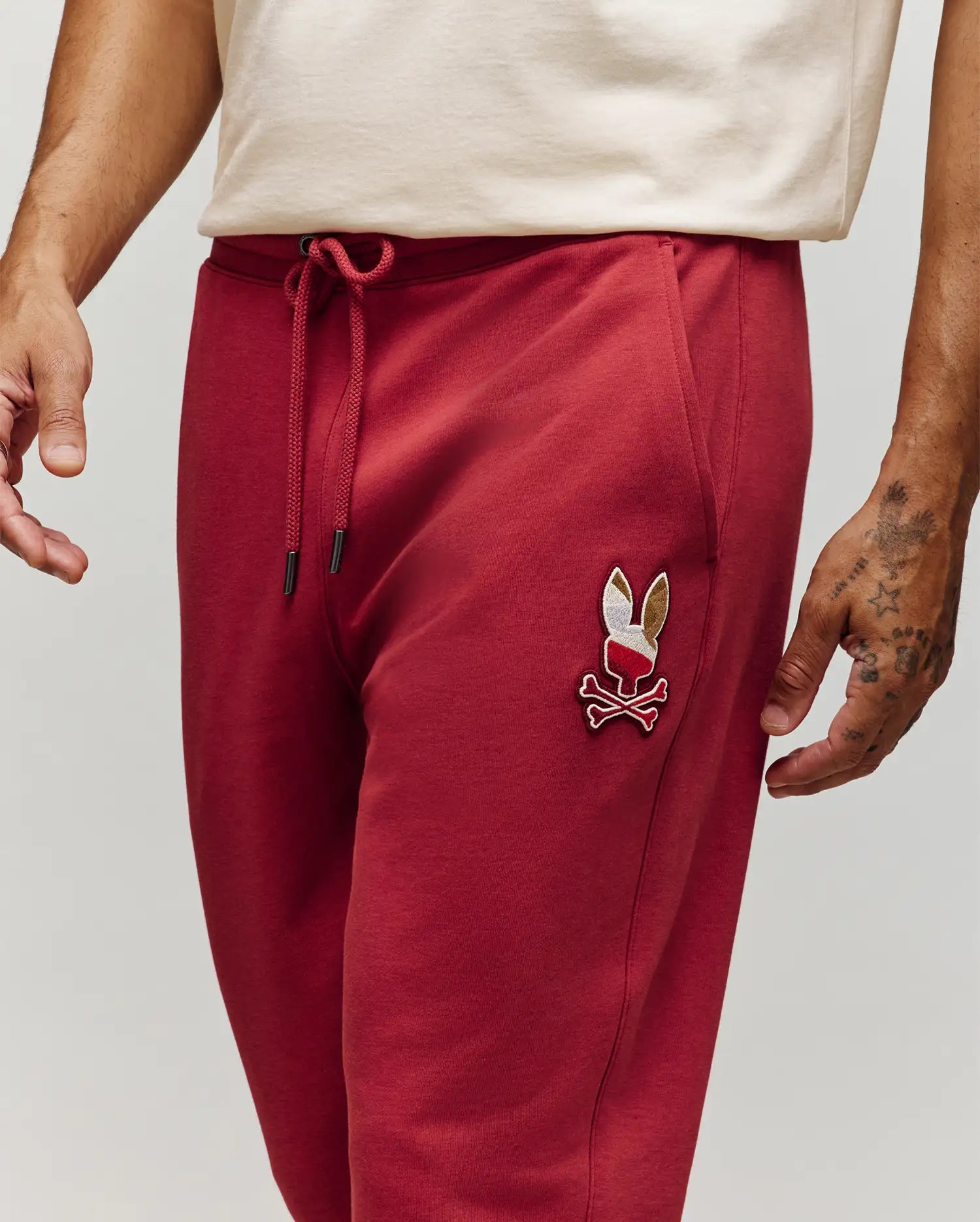 MENS DANTE SWEATPANT - MB0800016