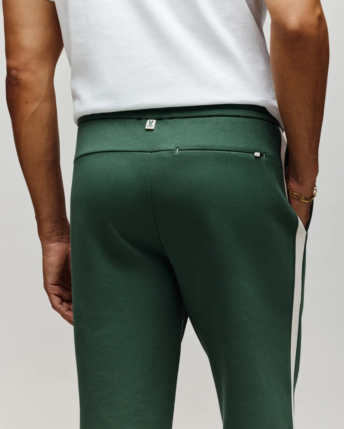 MENS STILES STRAIGHT LEG TRACK PANTS - MB0800025