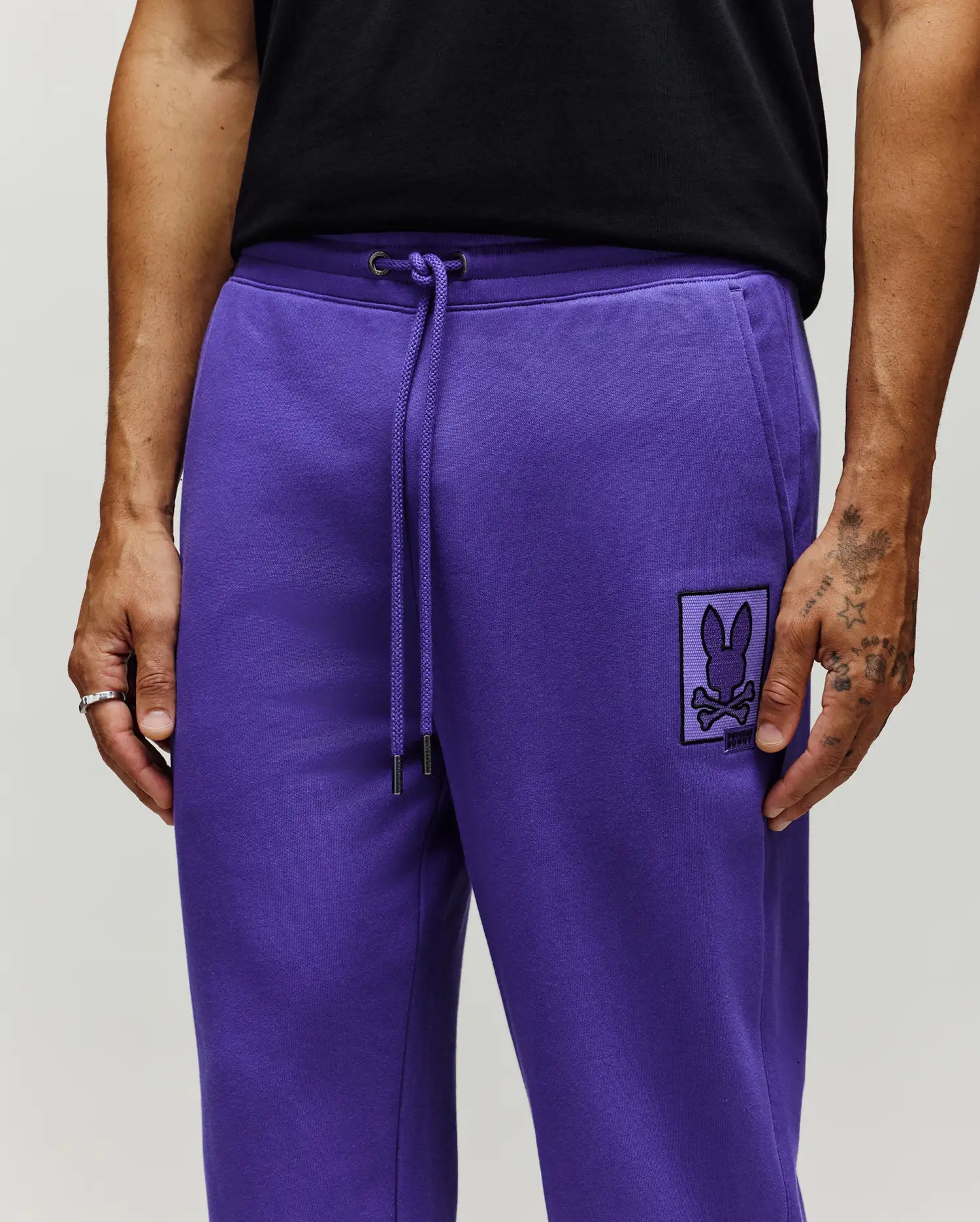 MENS VAREN FRENCH TERRY SWEATPANT - MB0800042