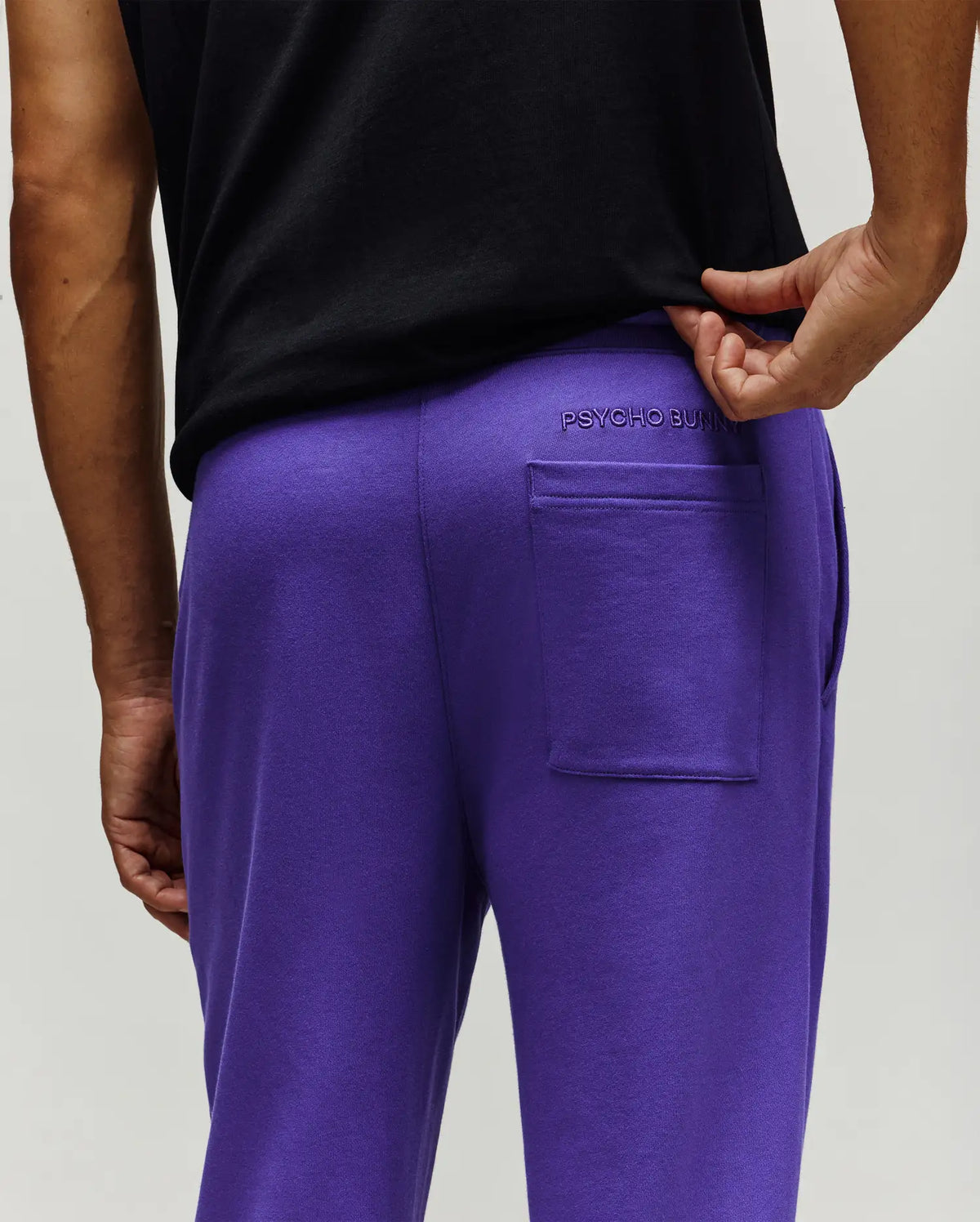 MENS VAREN FRENCH TERRY SWEATPANT - MB0800042